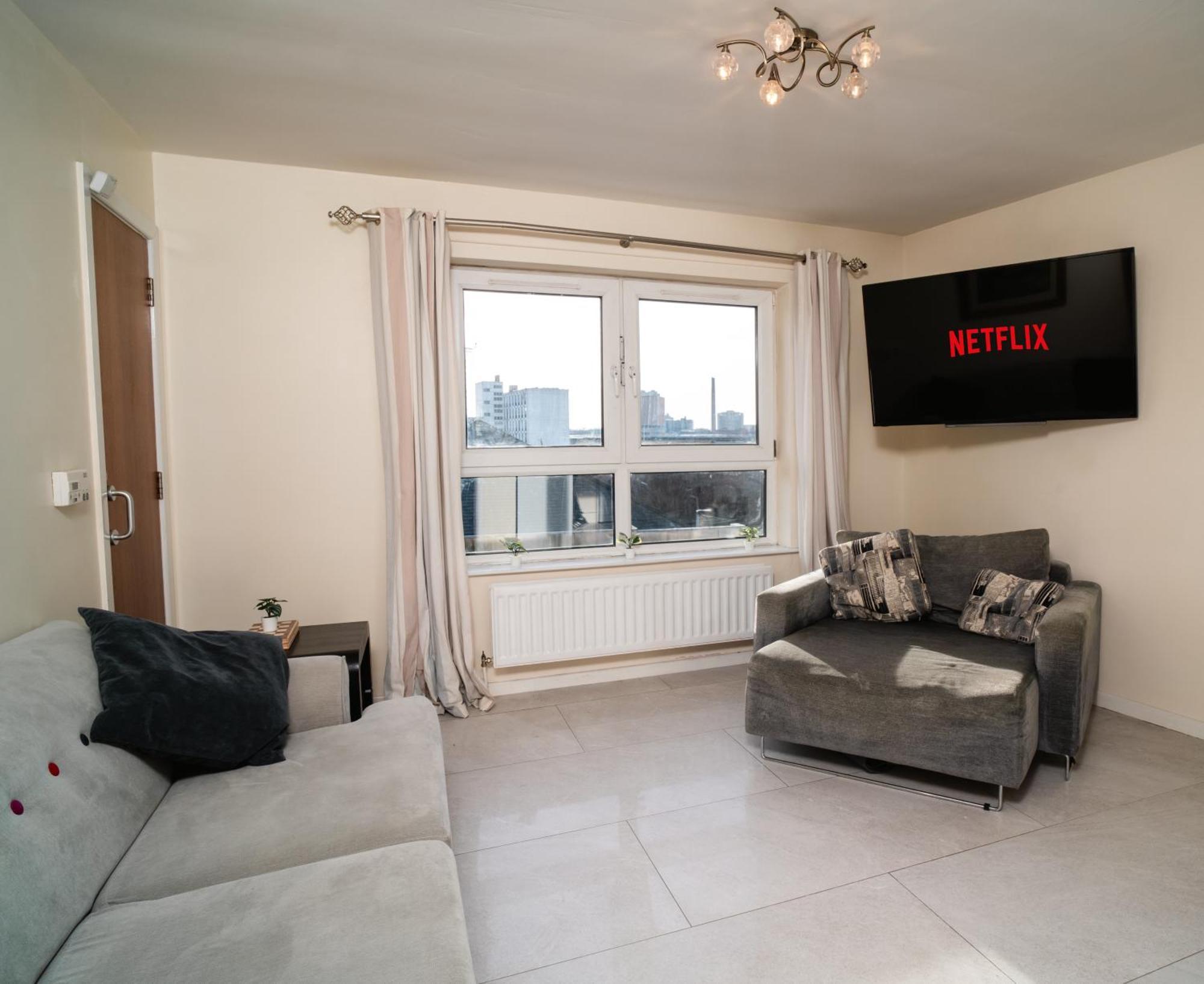 Central Apartment In Belfast City Centre Exterior photo