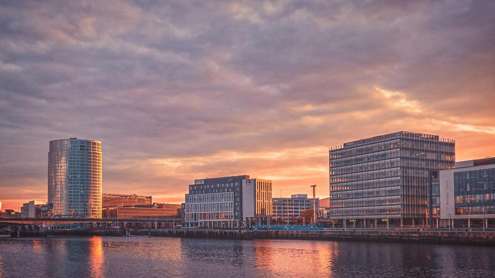 Central Apartment In Belfast City Centre Exterior photo