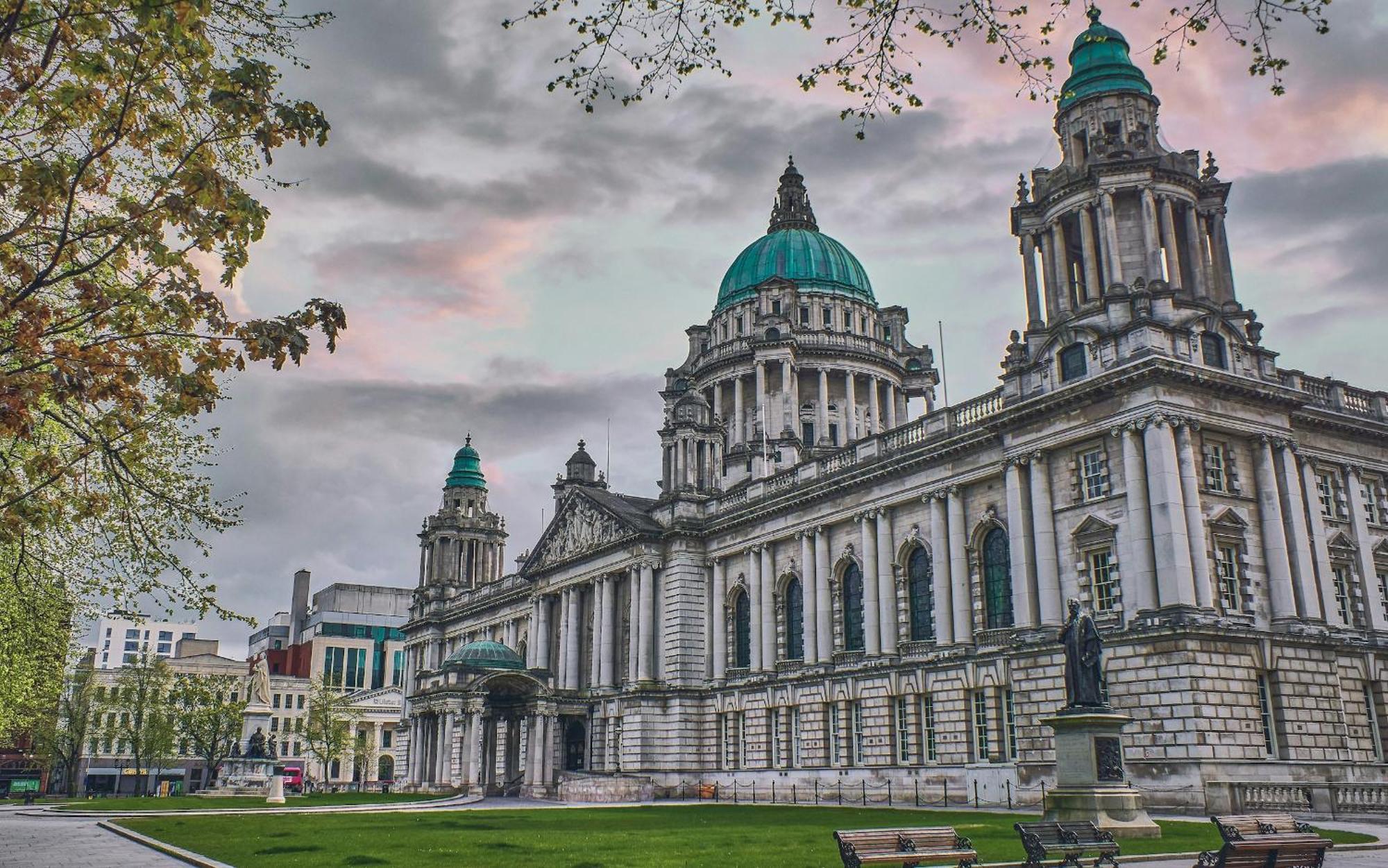 Central Apartment In Belfast City Centre Exterior photo